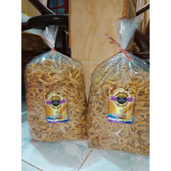 

kripik usus