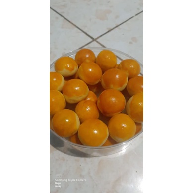 

Nastar butter