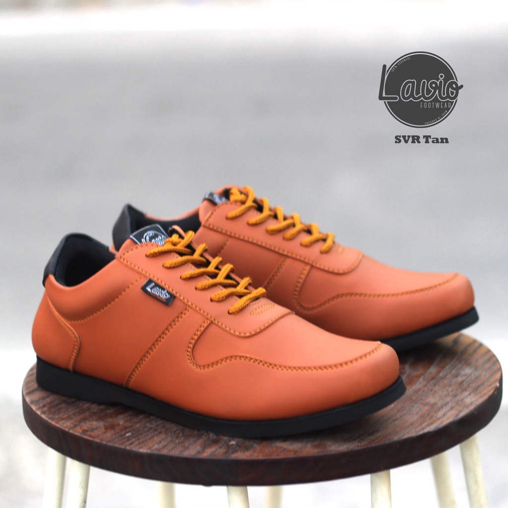 Sepatu Lavio Kasual Sneakers Original Branded Kode SVR