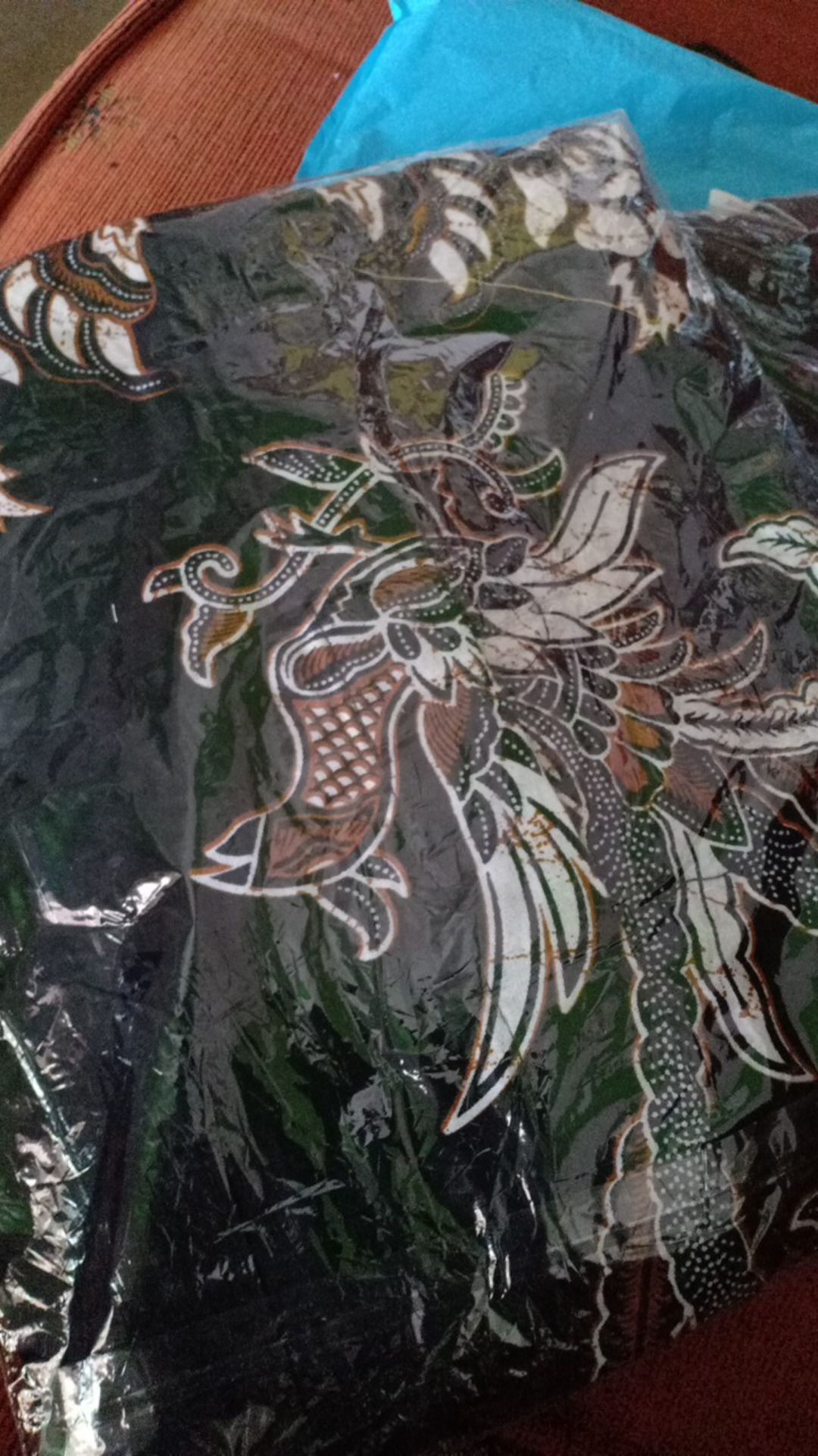 Kemeja Batik Pria Lengan Panjang Motif Terbaru Buat Seragam Kerja Kondangan Harian