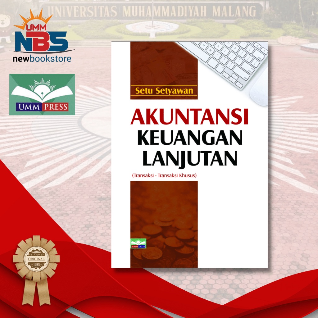 Jual Akuntansi Keuangan Lanjutan Transaksi Transaksi Khusus Drs Setu Setiawan Mm