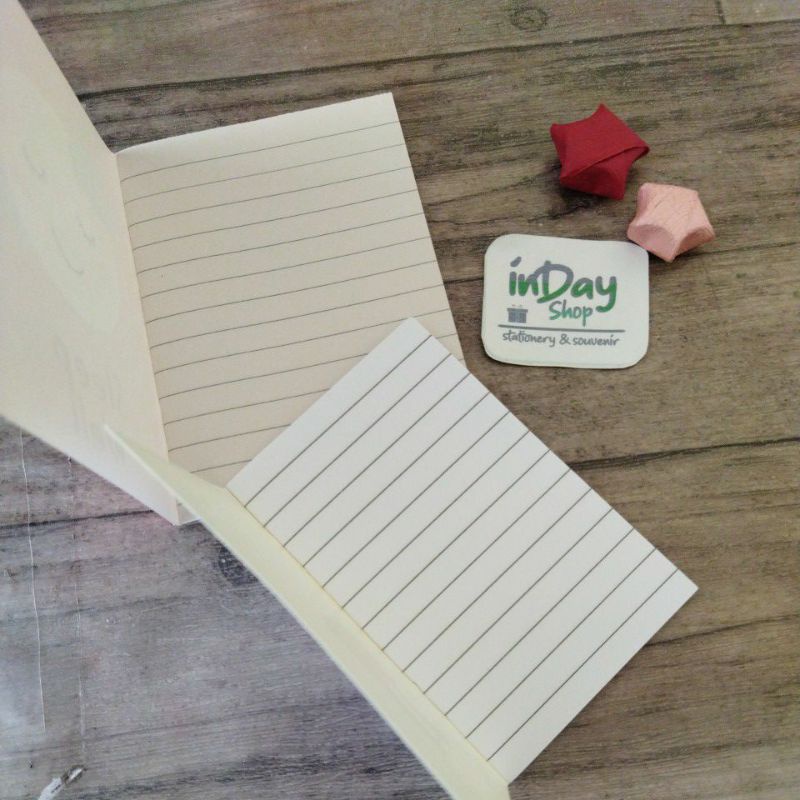 Notebook Mini | INDAY SHOP