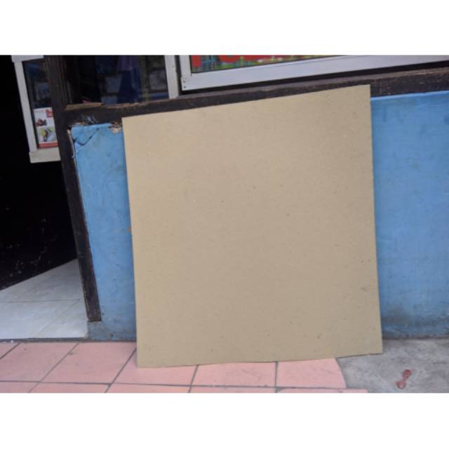 Karton duplex / yellow board ( ketebalan 2mm )