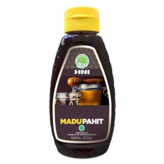 

Madu Pahit