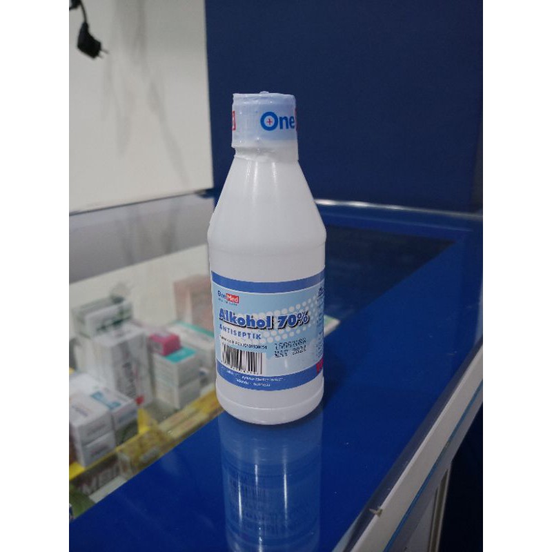 Jual Alkohol Ml Onemed Shopee Indonesia