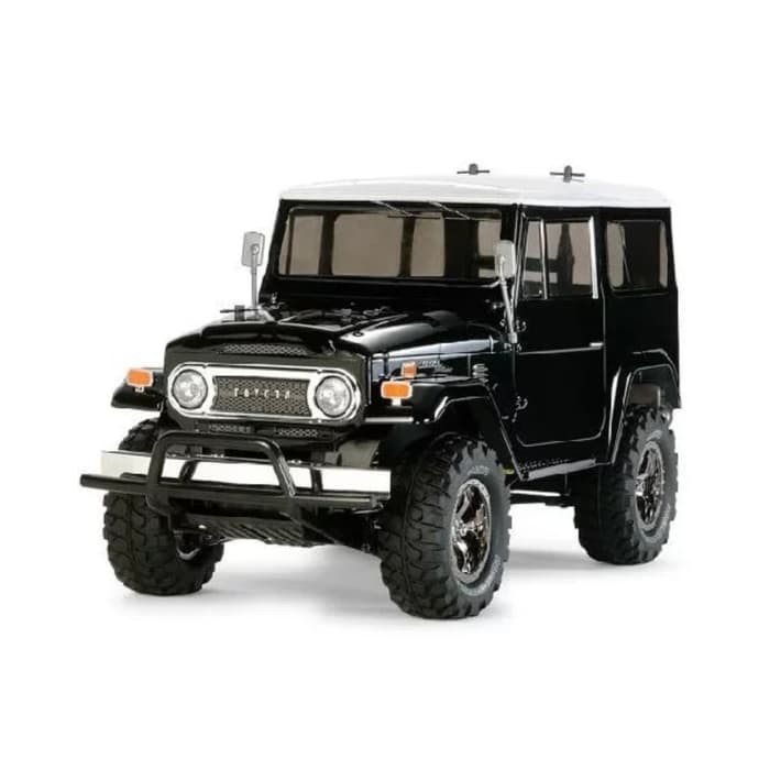 New RC mobil remot tamiya cc01