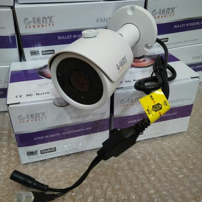 PAKET CCTV 4CH 5MP