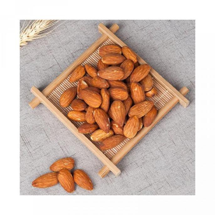 

Almond Roasted 1 Kg Kacang Almond Almon Panggang Kupas Natural Origina Mentarieka_Shop