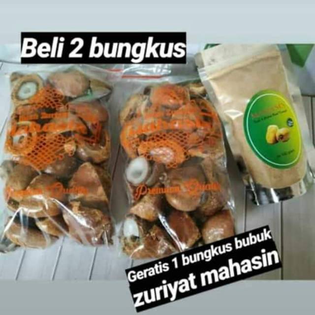 

(available for COD✅) Promil Zuriat Cacah|| beli 2bungkus free bubuk zuriat