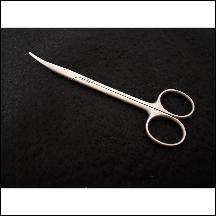 Coarcella - Gunting Metzembaum Aesculap B 14.5Cm Bc605