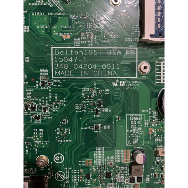 IC BIOS AIO ACER C20-720 Bolton195i