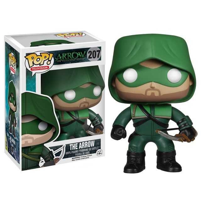 Funko POP Original The Arrow | Figure