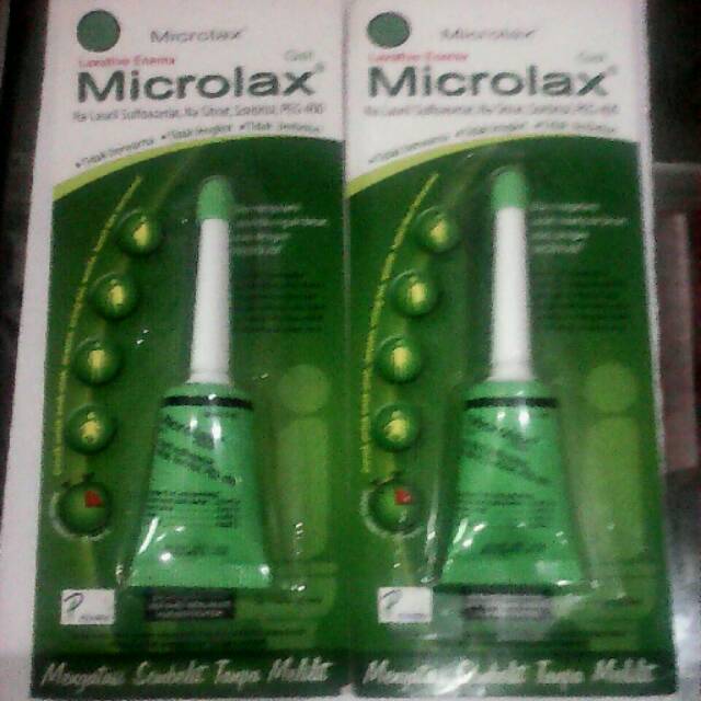 MICROLAX GEL (LAXATIVE ENEMA)