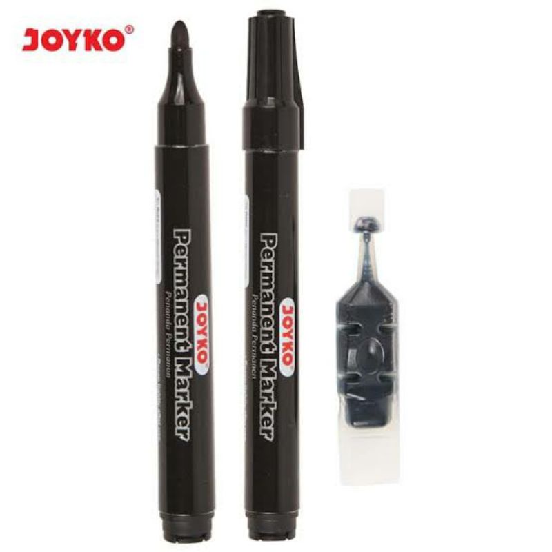 

JOYKO PERMANENT MARKER SPIDOL PERMANEN