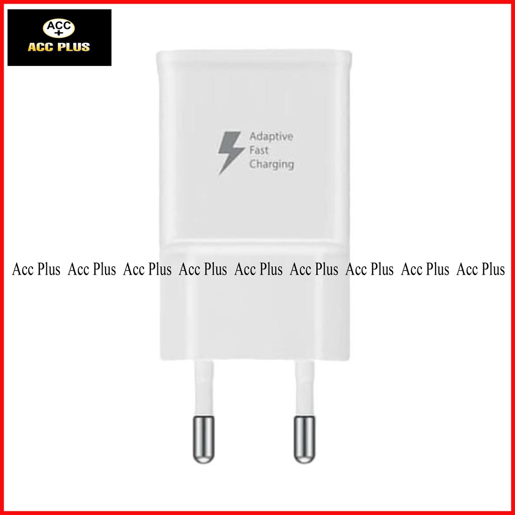 Kepala Charger / Batok Adaptor Charger Samsung Fast Charging Note 4 S8 S9 Original 2.4A