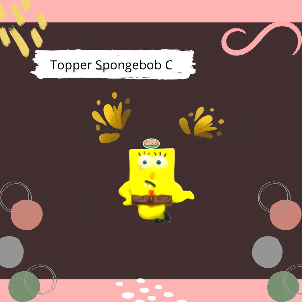 

TOPPER SPONGEBOB C
