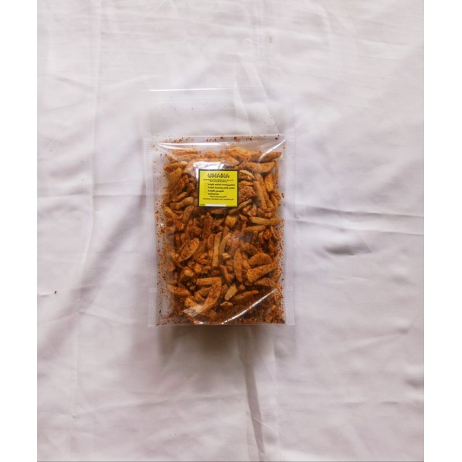 

basreng pedas ±250gram