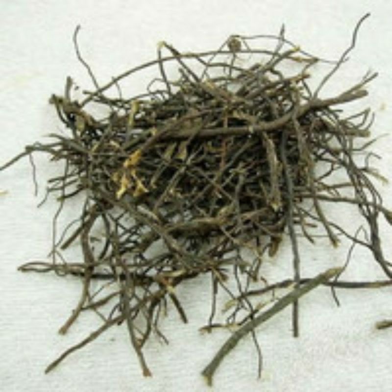 

100gr 吊風根 Diao Feng Gen Uncaria Stem Fici Microcarpae Aerla Radix Uncaria Stem With Hooks