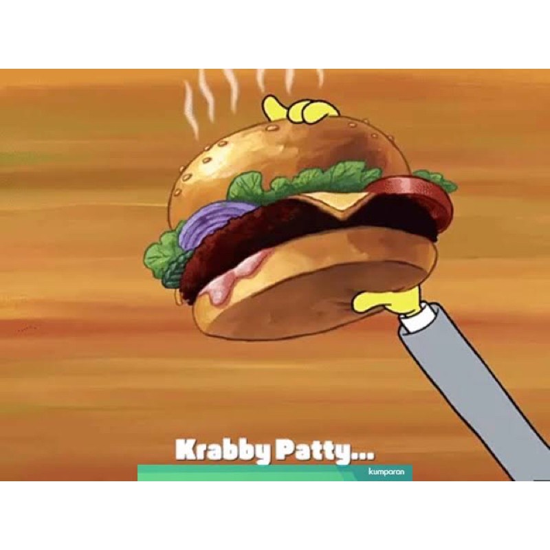 

krabby patty