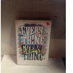 Everything Everything - Nicola Yoon
