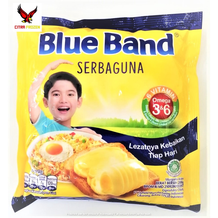 

Blue Band Margarine