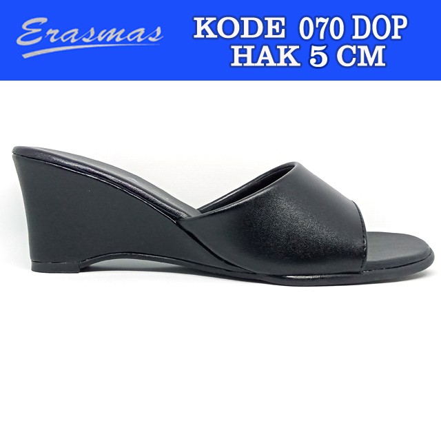 Sandal Slop PSR Persit 070 Erasmas Slop PSR Bhayangkari Selop Persit Selop Bhayangkari Slop IKKT Slop PIA