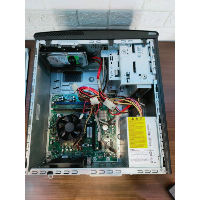 PC HP Compaq Presario CQ3000 Series Tower Bergaransi dan Berkualitas