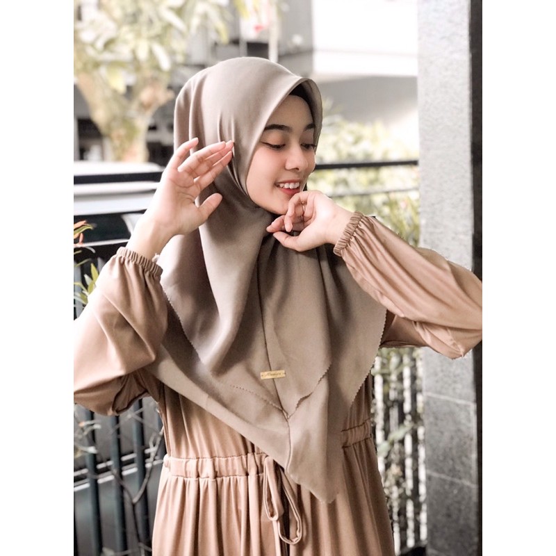 khimar 2 layer