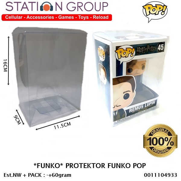 FUNKO POP PROTEKTOR FUNKO POP