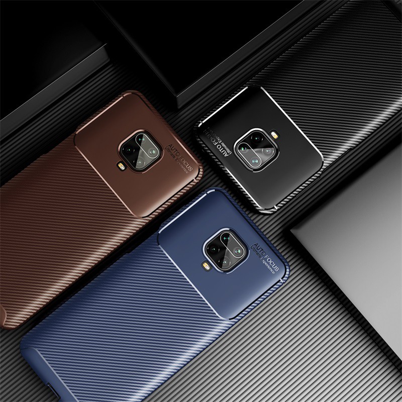 Original Case Xiaomi Redmi Note 9 Pro Max 9S Phone Casing