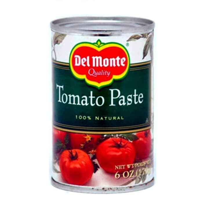 

Promo DELMONTE TOMATO PASTE / Tomat Pasta 170 gram Diskon