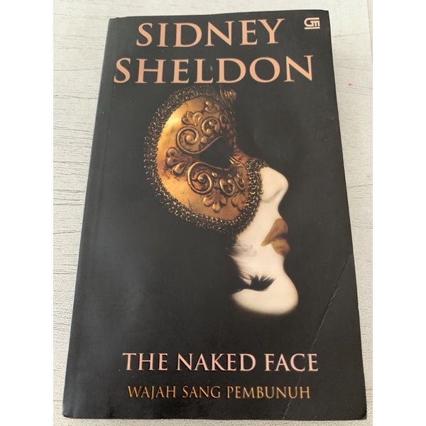 Novel preloved Sidney Sheldon