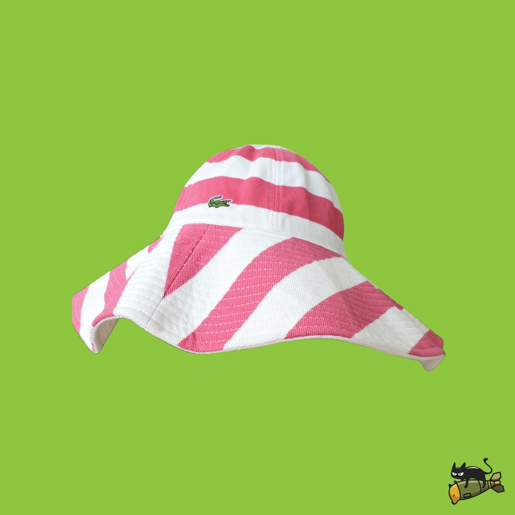 Lacoste Reversible Floopy Hat Cap