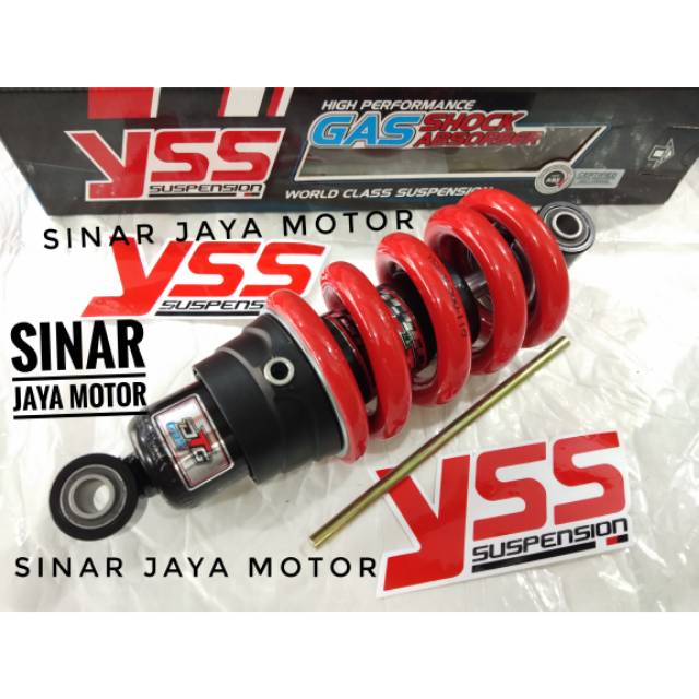 Shock yss dtg ninja 150 RR original yss thaialnd