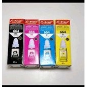 Tinta Epson 664 merk EPRINT / Tinta Eprint Epson 664