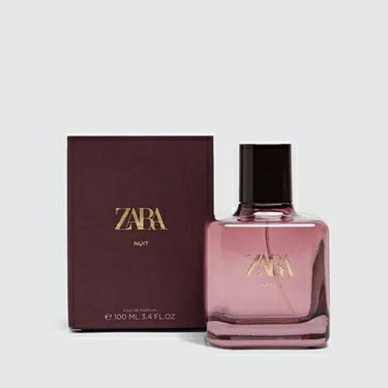PARFUM ZARA NUIT