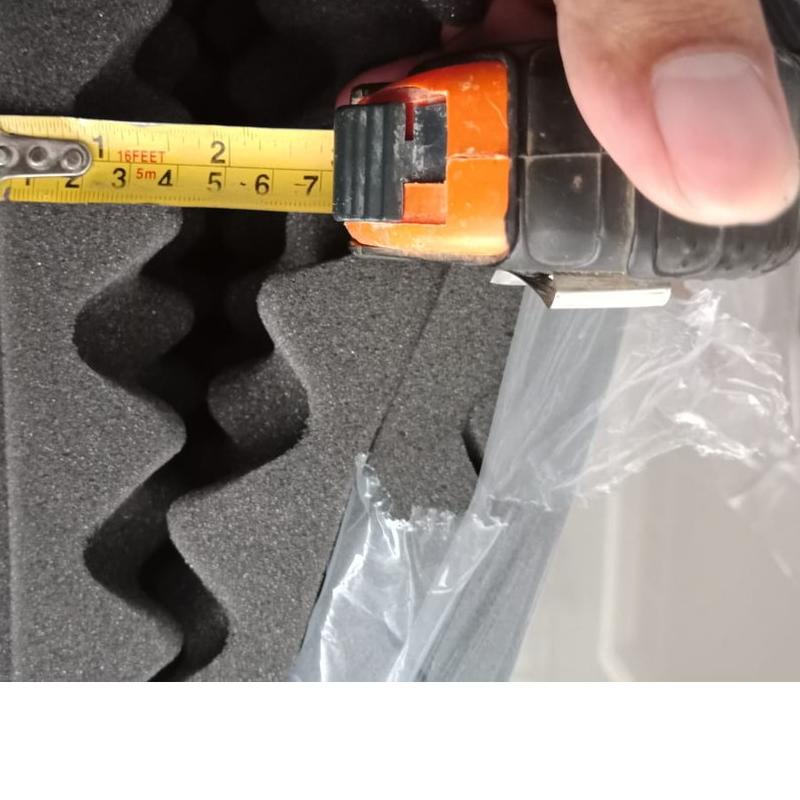 Busa peredam suara tebal 4cm