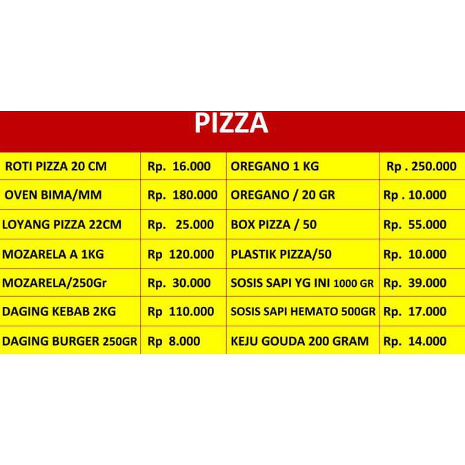 

Terlaris!!! Kardus Pizza - Box Pizza - 22 Cm - Dus Pizza Ready Stock