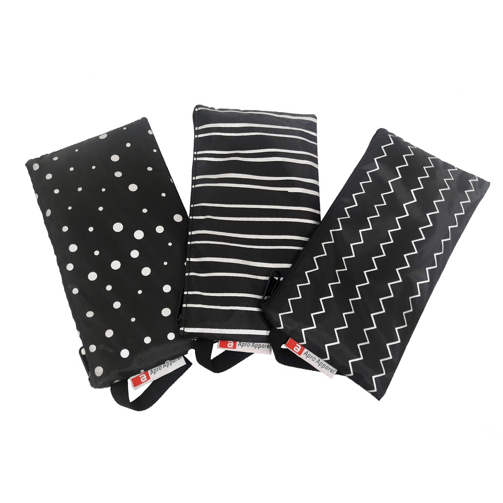 Pencil Case Exclusive Apro Apparel Tempat Pensil Kotak Pensil Eksklusif