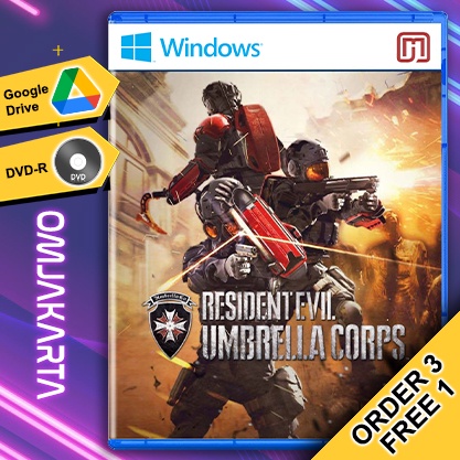 Resident Evil Umbrella Corps