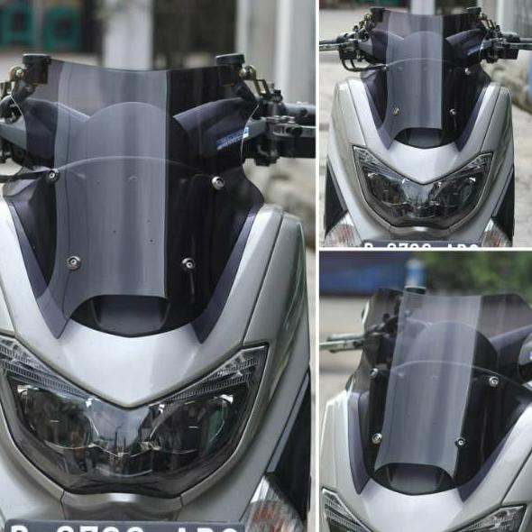 VISOR YAMAHA NMAX OCITO WINDSHIELD NMAX OCITO  MIKA NMAX OCITO NMAX WINDSHIELD NMAX MHR VND SECTBILL