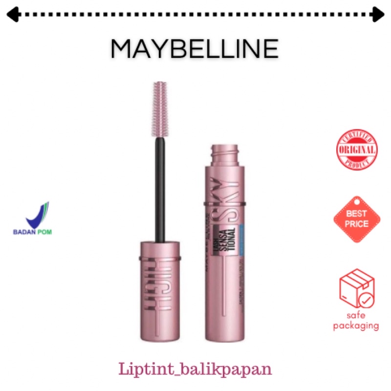 Maybelline Sky High Mascara