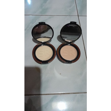 Compact powder SR12