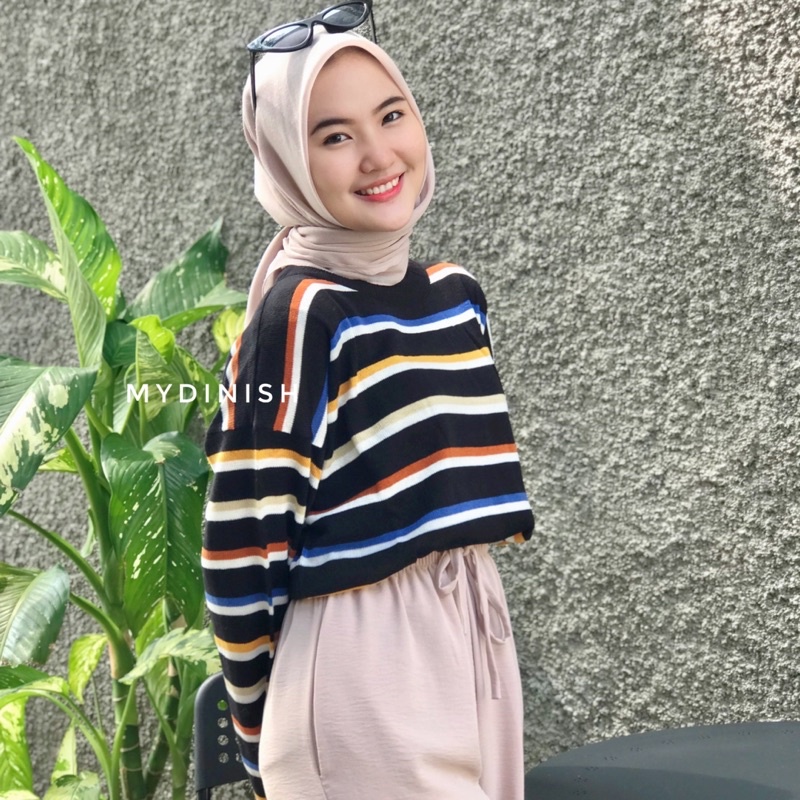 Kelle Top - Atasan Blouse Wanita