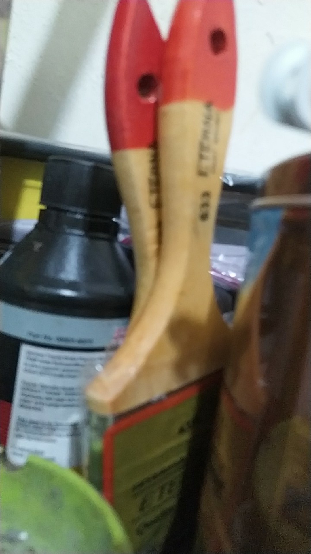 Kuas Cat Tembok Besi Kayu Eterna 633 2-1/2inch Inci