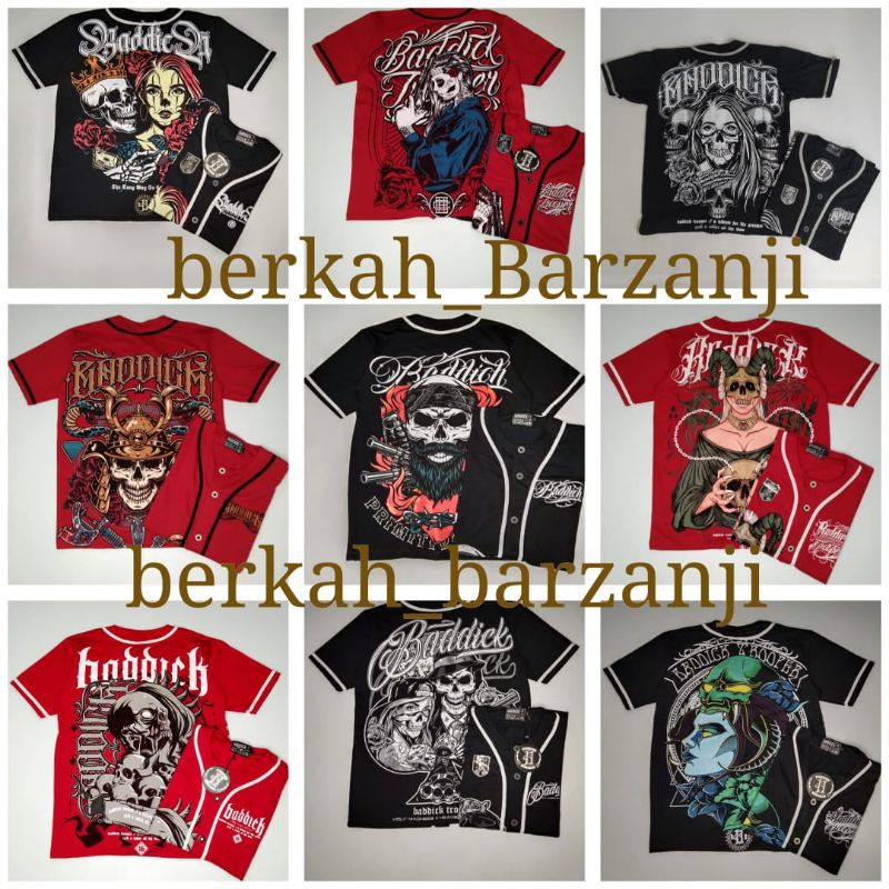 Baseball Baddick 100% Original