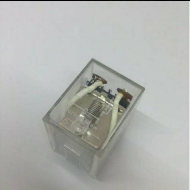 Relay Omron LY2 AC220/240V