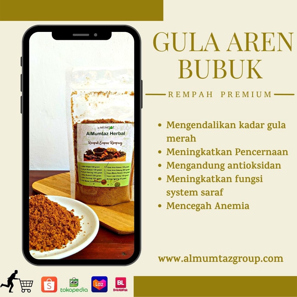 

Gula Aren Bubuk gula kawung asli 100% original, Gula aren organik, gula aren bubuk, untuk meningkaykan kadar gula dan meningkatkan sistem pencernaan