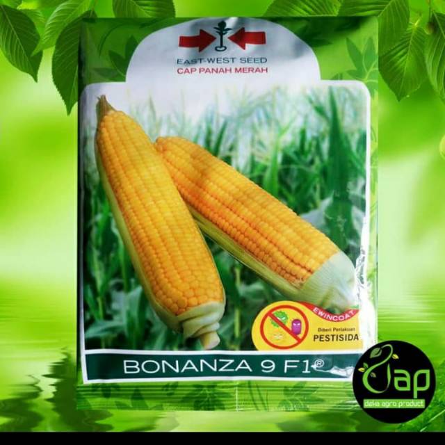 BIBIT BENIH JAGUNG MANIS BONANZA 9 F1 1800 BTR