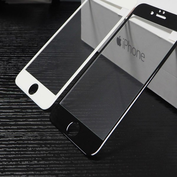 Iphone 6 3D full Clear Tempered Glass PREMIUM Not KINGKONG SPIGEN